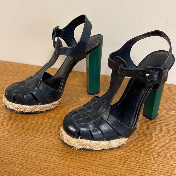 Tory Burch Heels - Picture 2 of 14